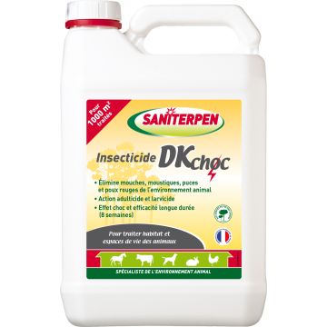 Saniterpen DK insecticide