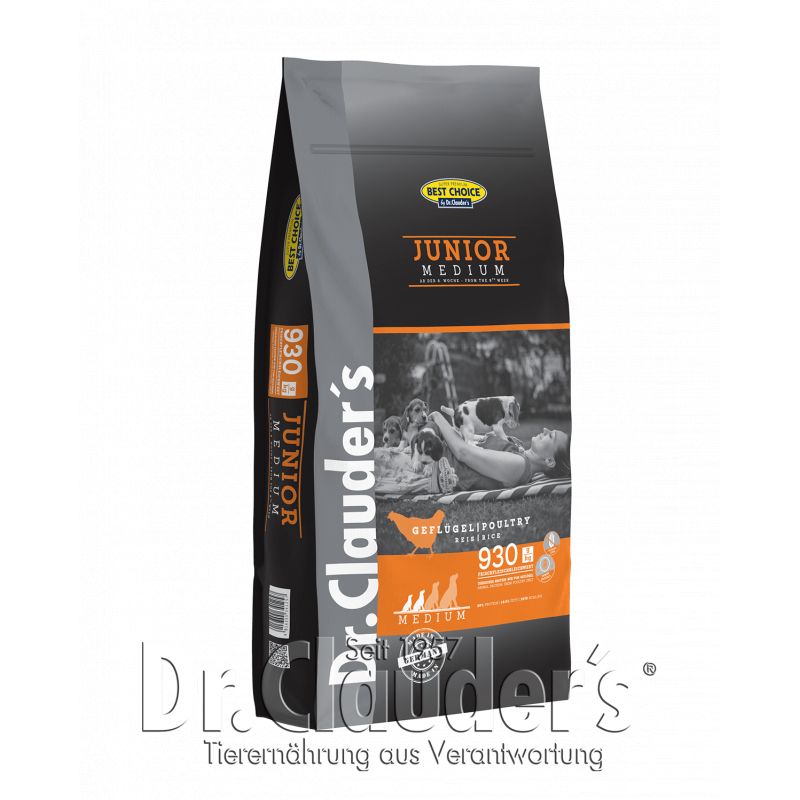 Best choice Junior Small/Medium - Poulet & riz Best choice Junior Small/Medium - Poulet & riz