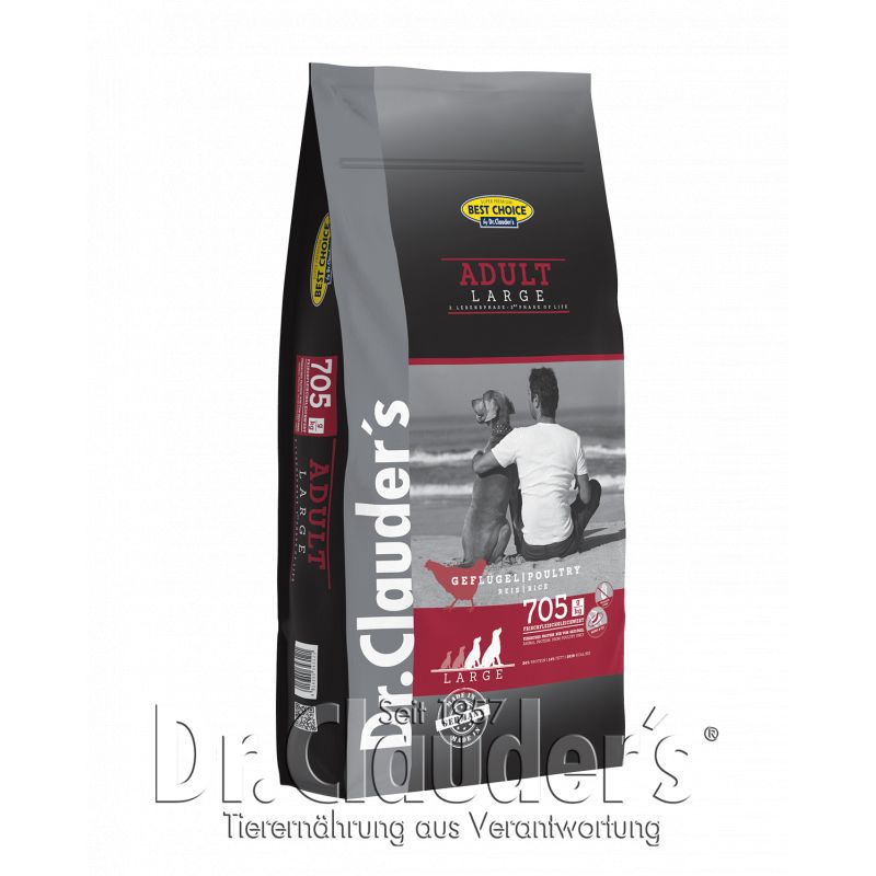 Best choice Adult Large / Giant by Dr Clauder's Best choice Adult Large / Giant by Dr Clauder's