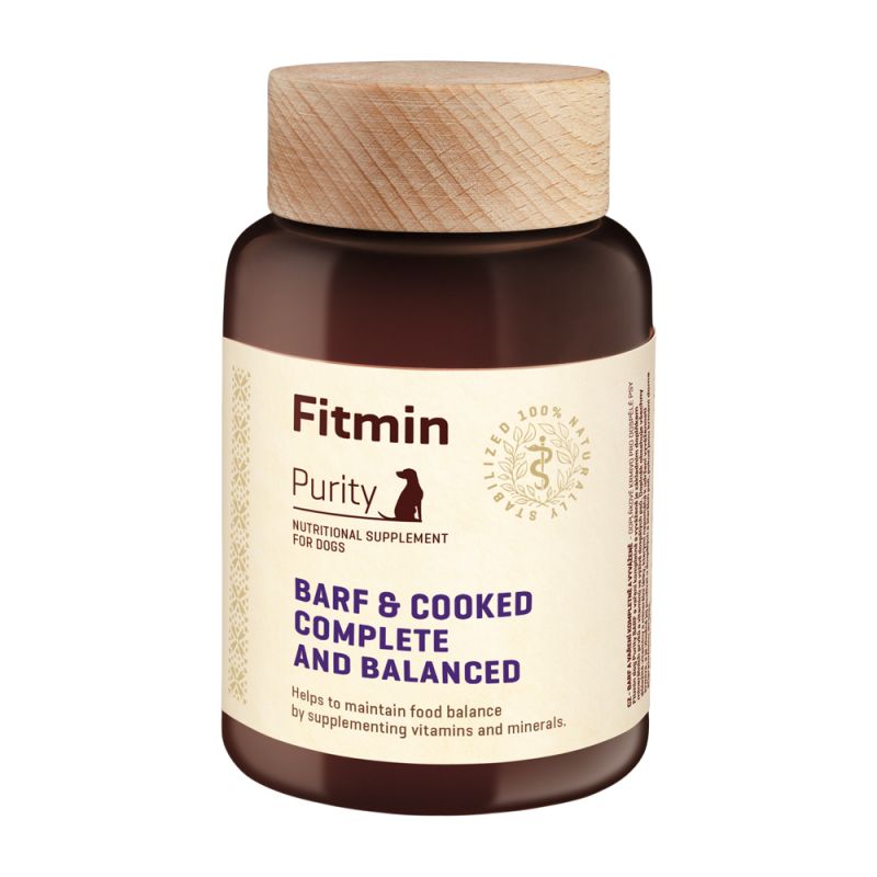 Fitmin dog Purity BARF & Cook complete and balanced Fitmin dog Purity BARF & Cook complete and balanced