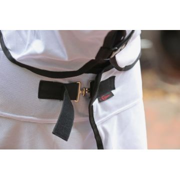 Couverture anti-mouche SuperFly blanche