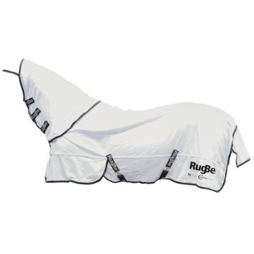 Couverture anti-mouche SuperFly blanche