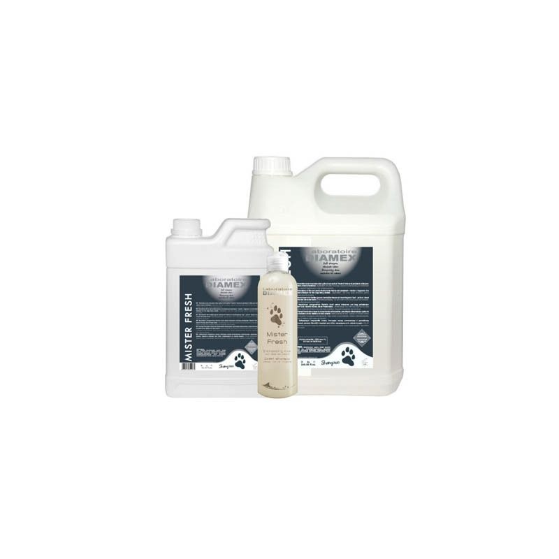 ShampooingMister fresh ShampooingMister fresh