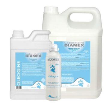 Après-shampooing Oléogine