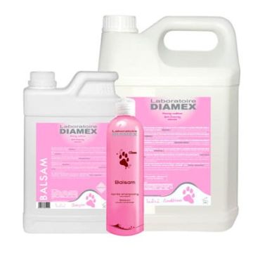 Diamex - Après-shampooing Balsam