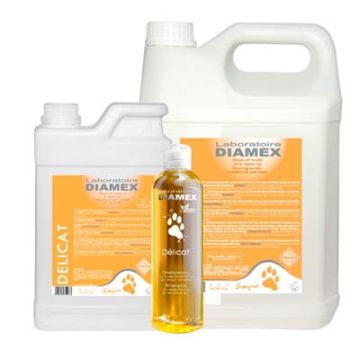 Diamex Shampoing Delicat