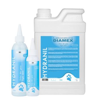 Hydranil soin des yeux