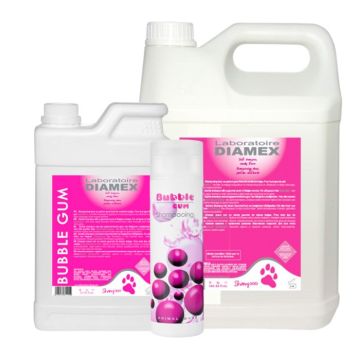 Shampooing Bubble gum