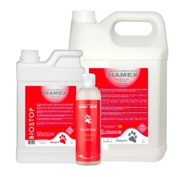 Shampooing Biostop