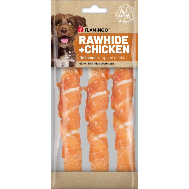 Stick Wrap au poulet Stick Wrap au poulet