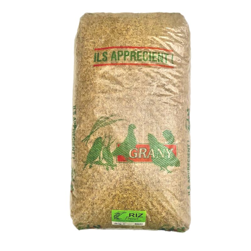Riz entier précuit Grany Riz entier précuit Grany