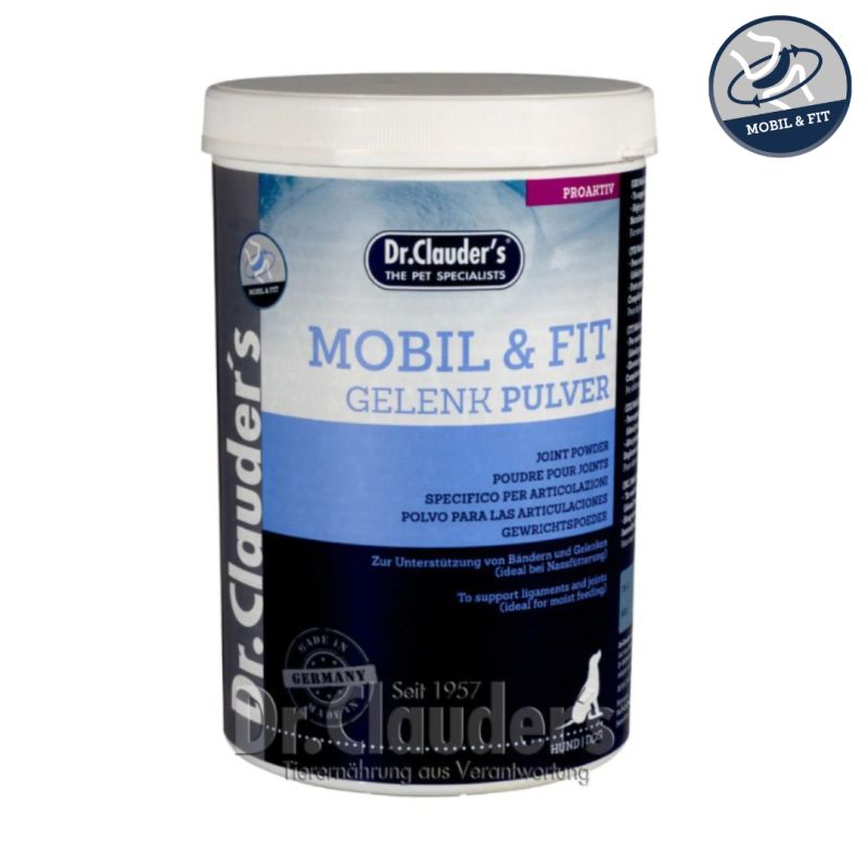 Mobil & Fit articulations en poudre Mobil & Fit articulations en poudre