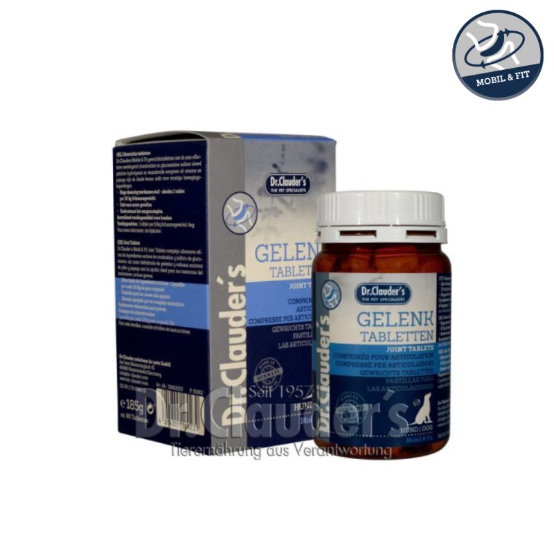 Mobil & Fit Gelenk comprimés pour articulation Mobil & Fit Gelenk comprimés pour articulation