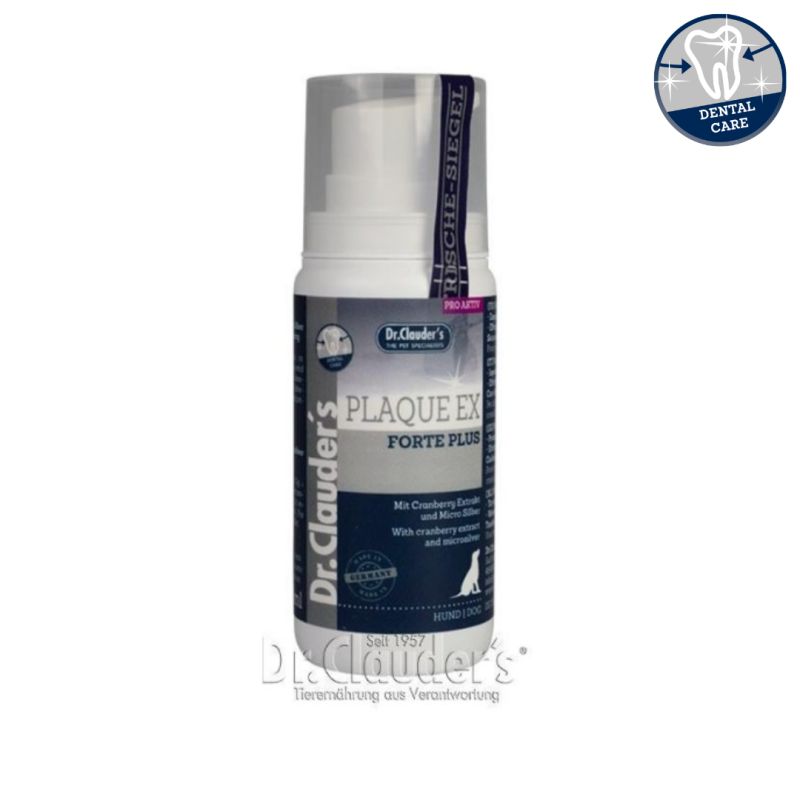 Plaque EX Forte Plus Plaque EX Forte Plus