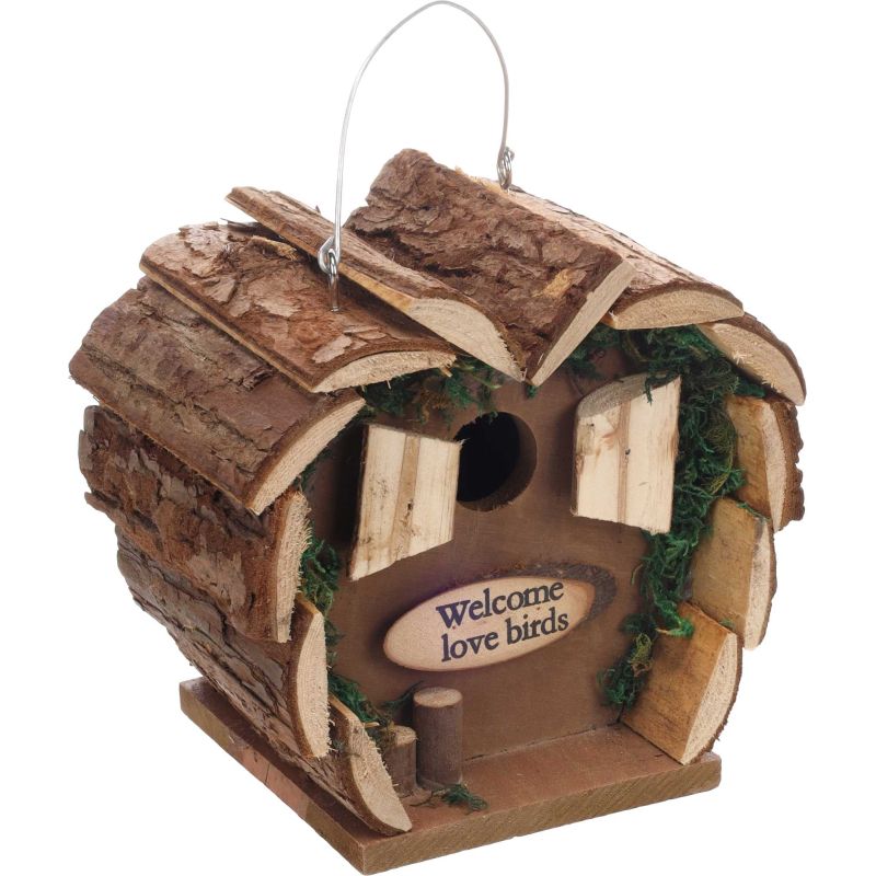 Nichoir Cuoero - Bois Nichoir Cuoero - Bois