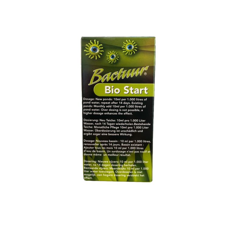 Colombo bactuur bio start - bacteries pour bassin Colombo bactuur bio start - bacteries pour bassin