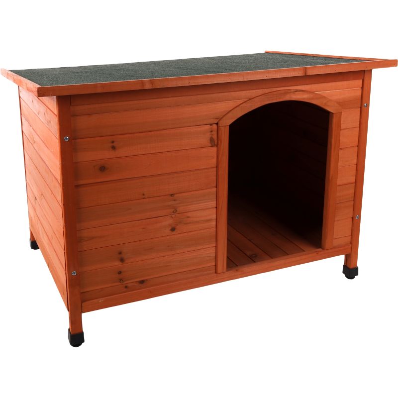 Niche chien Plano Bois Niche chien Plano Bois