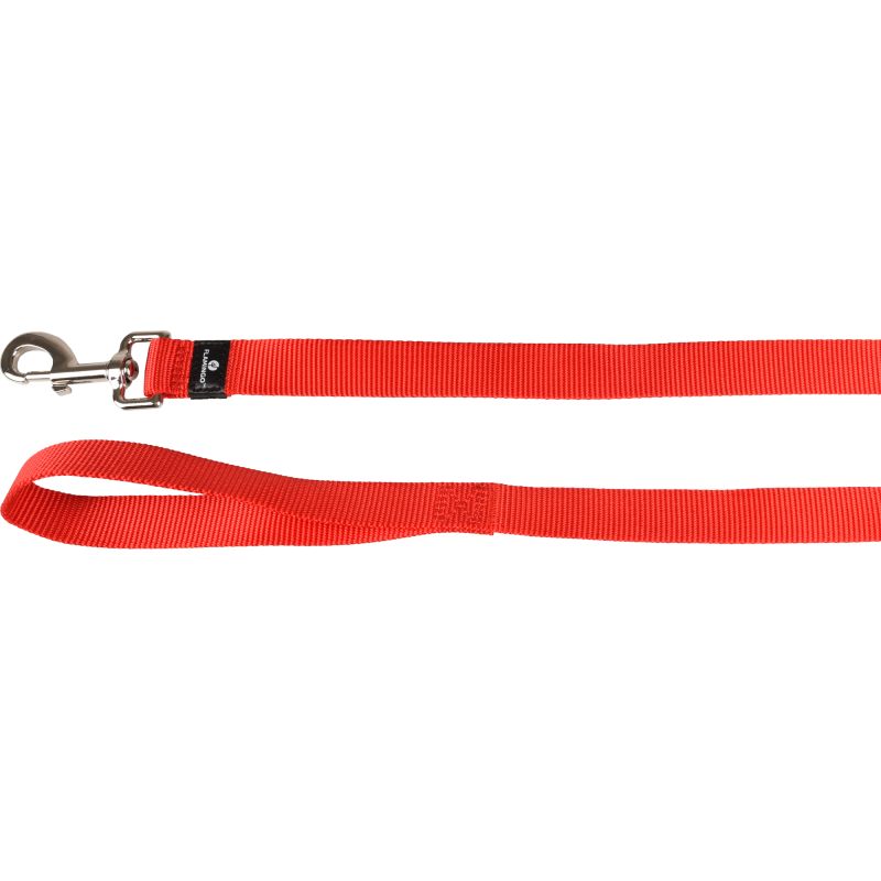 Laisse Ziggi 130 cm 20 mm Laisse Ziggi 130 cm 20 mm