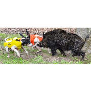 Gilet de protection PROTECT PRO CANO JAUNE