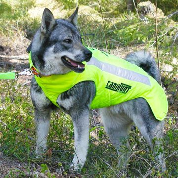 Gilet de protection PROTECT PRO CANO JAUNE
