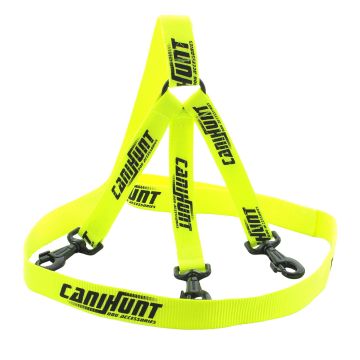 Laisse tripleur plate HUNTER150 cm