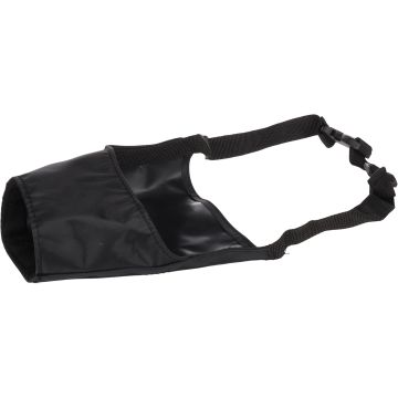 muselière Nylon Noir