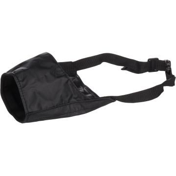 muselière Nylon Noir