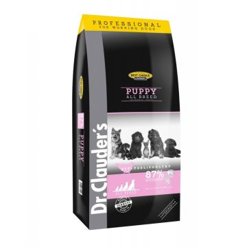 Best Choice Puppy Starter All Breed by Dr Clauder's 