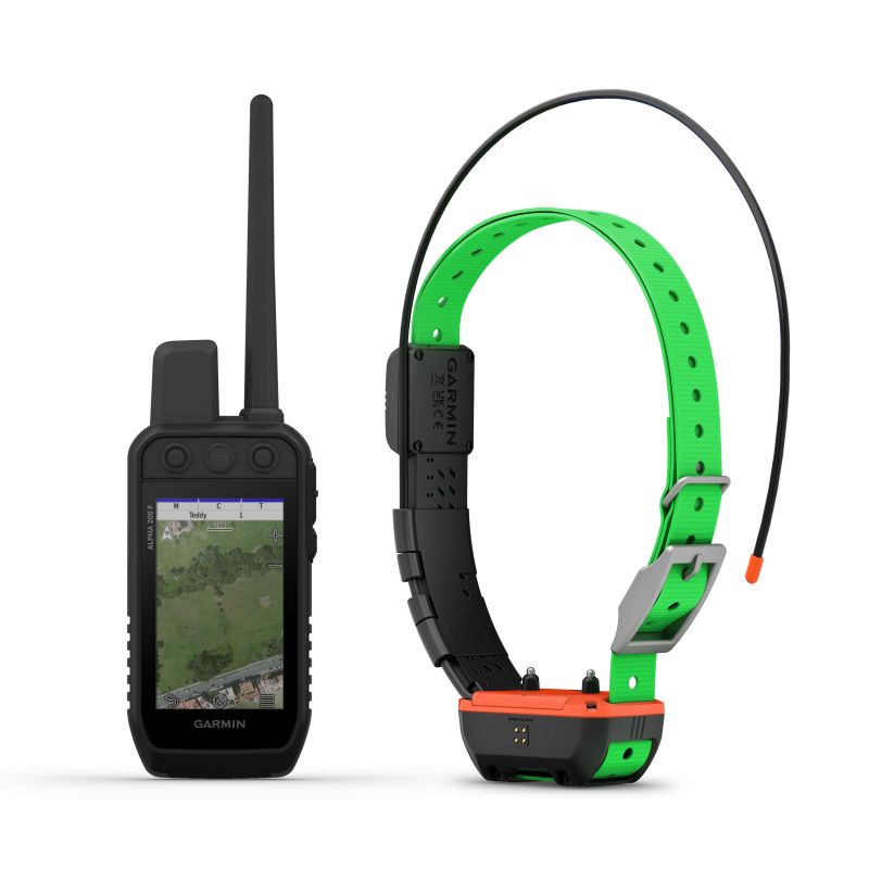 Pack GARMIN Alpha 200F + Collier TT25 Pack GARMIN Alpha 200F + Collier TT25