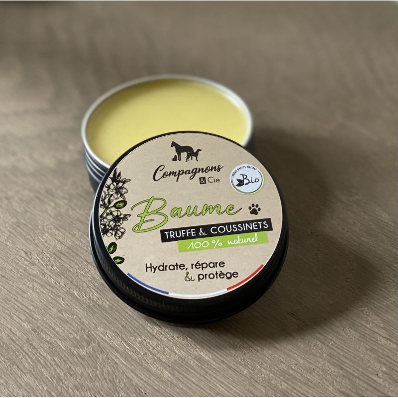 Baume Truffe & Coussinets Baume Truffe & Coussinets