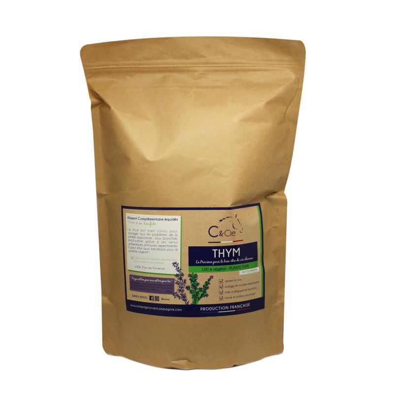 Thym de Provence – Toux cheval Thym de Provence – Toux cheval