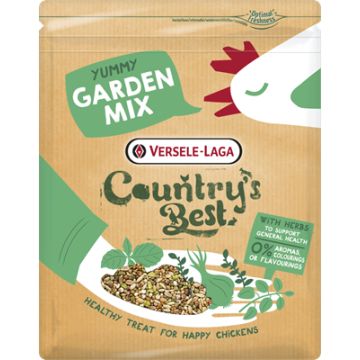 Snack Garden Mix 