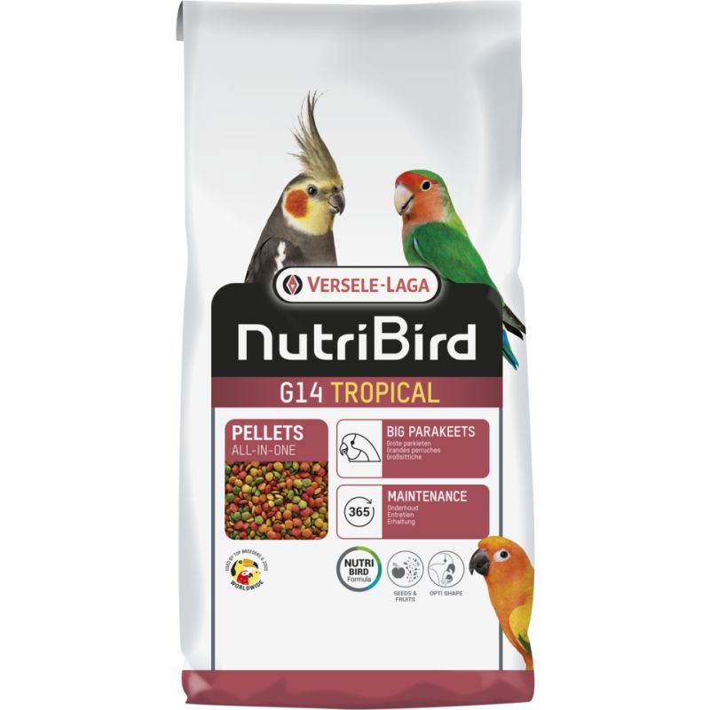 G14 Tropical - 10 kg G14 Tropical - 10 kg