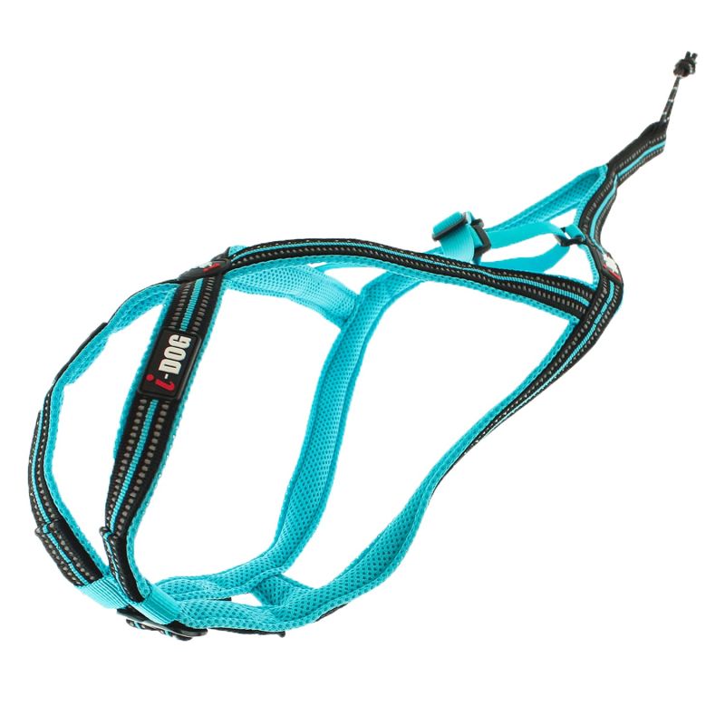 Harnais de Traction X-BACK ONE Bleu Harnais de Traction X-BACK ONE Bleu