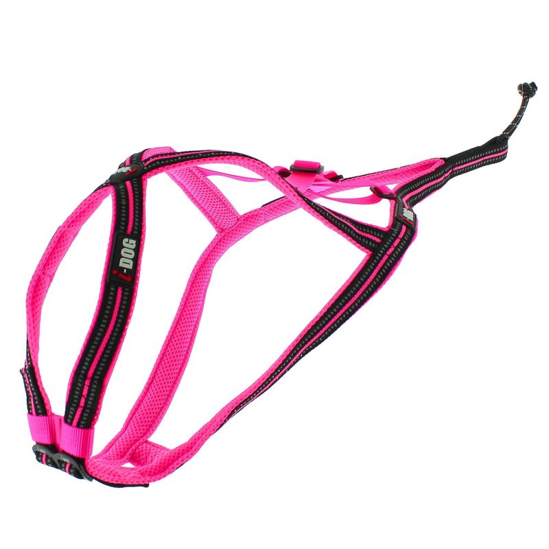 Harnais de Traction X-BACK ONE Rose Harnais de Traction X-BACK ONE Rose