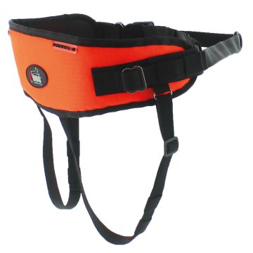 Baudrier ONE LIGHT - Gabarits légers/enfants Orange