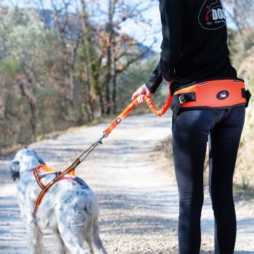 Baudrier ONE LIGHT - Gabarits légers/enfants Orange
