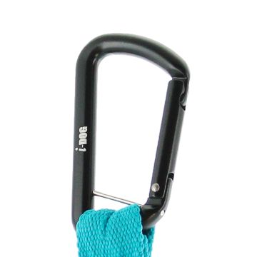 Longe de Traction ONE 150 - 195 cm Bleu