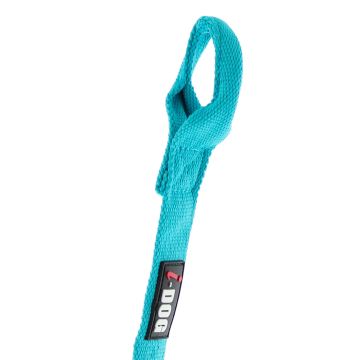 Longe de Traction ONE 150 - 195 cm Bleu