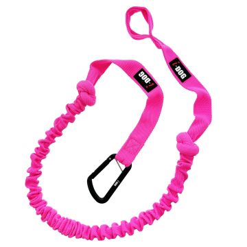 Longe de Traction ONE 150 - 195 cm Rose