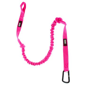 Longe de Traction ONE 150 - 195 cm Rose