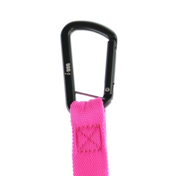 Longe de Traction ONE 150 - 195 cm Rose