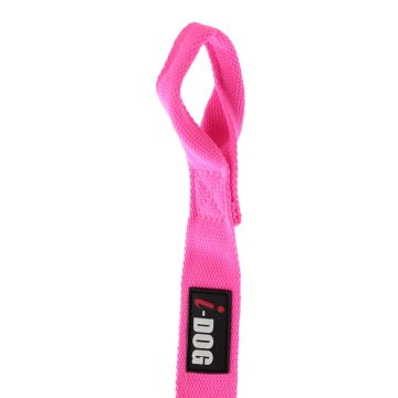 Longe de Traction ONE 150 - 195 cm Rose