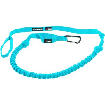 Longe de Cani-VTT OPALE 165 - 240 cm Bleu