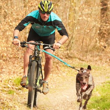Barre Cani-VTT LINK
