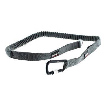 Longe de traction UPKA 130 / 200 cm Gris
