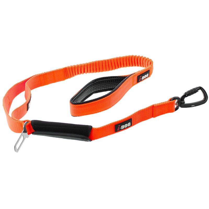 Laisse I-DOG CONFORT PRO MAX 120cm Laisse I-DOG CONFORT PRO MAX 120cm