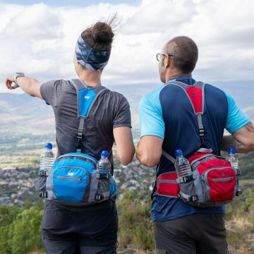 Ceinture Sac à dos multiusage Ventoux Rouge