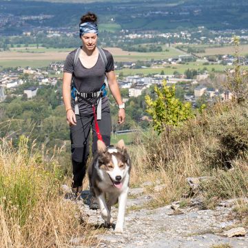Ceinture Sac à dos multiusage Ventoux Rouge