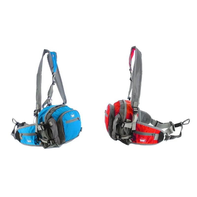 Ceinture Sac à dos multiusage Ventoux Rouge Ceinture Sac à dos multiusage Ventoux Rouge